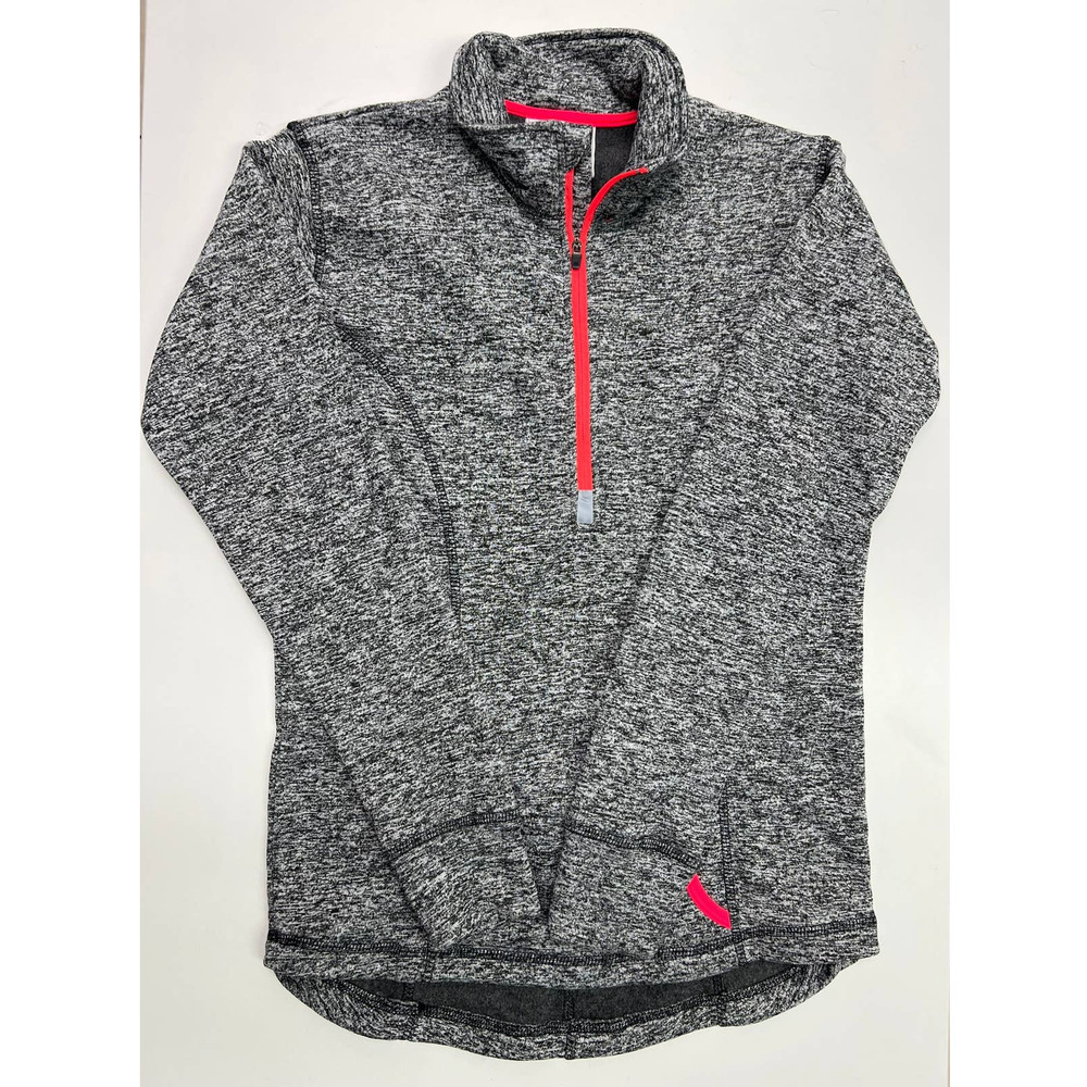 Woman J America 3/4 Zipper Pullover Long Sleeves  Size S